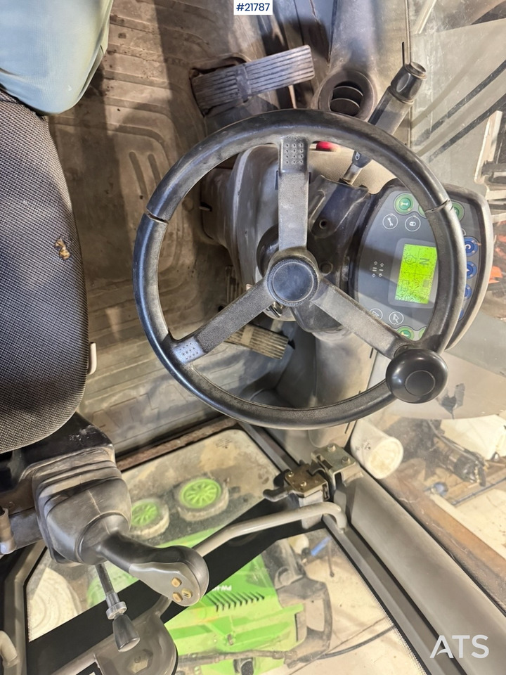 Chargeuse sur pneus Atlas 65S