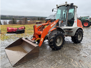 Chargeuse sur pneus Atlas 75