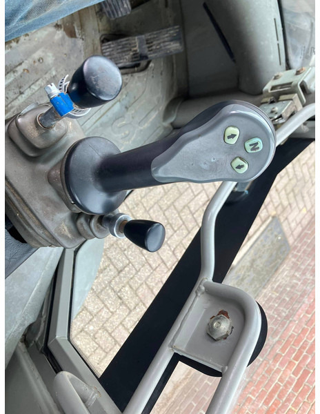 Chargeuse sur pneus Atlas 75S