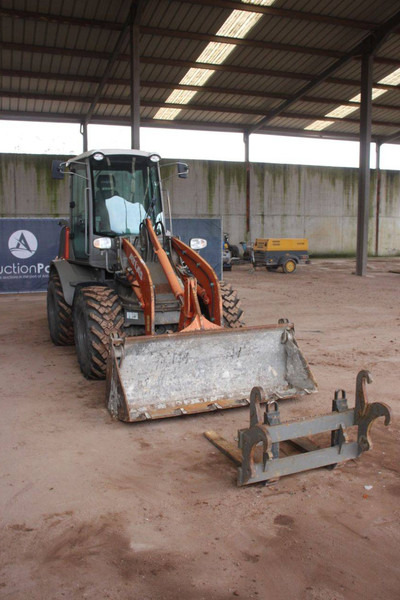 Chargeuse sur pneus Atlas AR75eS