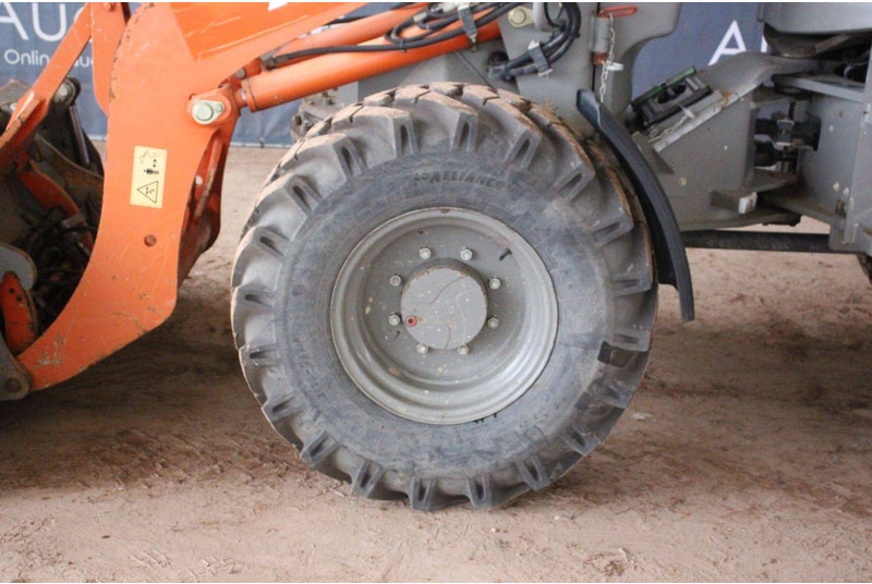 Chargeuse sur pneus Atlas AR75eS