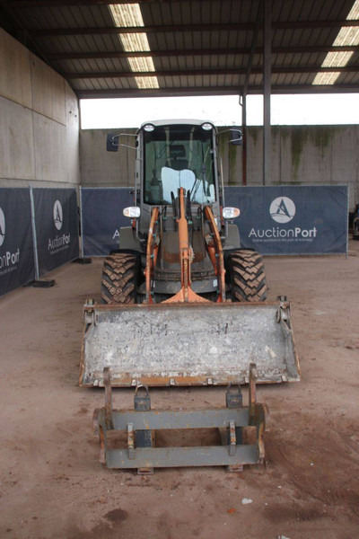 Chargeuse sur pneus Atlas AR75eS