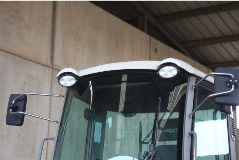 Chargeuse sur pneus Atlas AR75eS