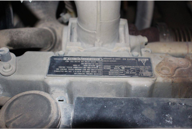 Chargeuse sur pneus Atlas AR75eS