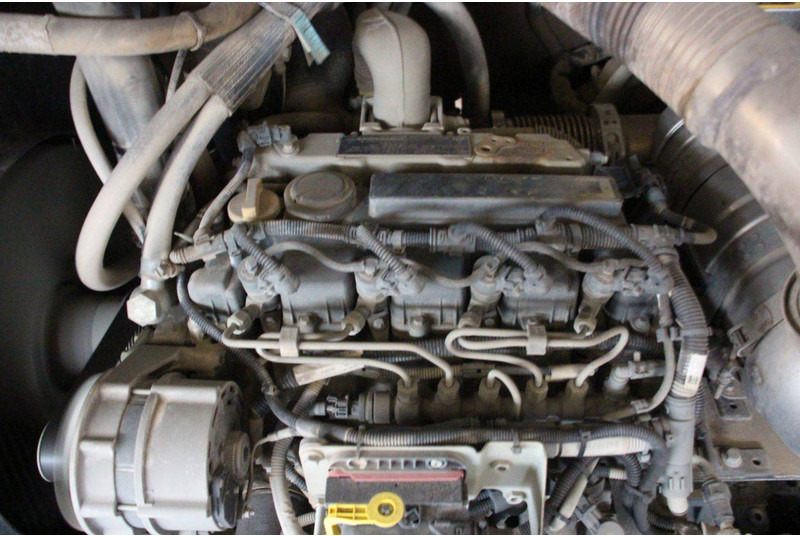 Chargeuse sur pneus Atlas AR75eS