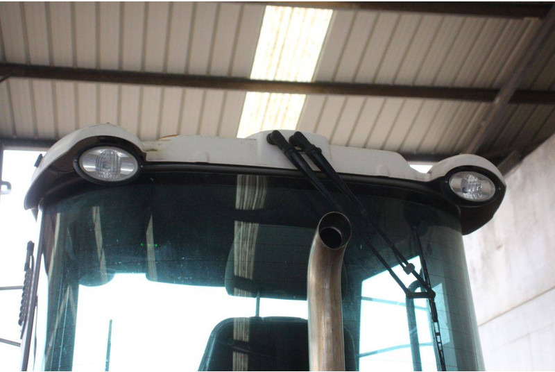 Chargeuse sur pneus Atlas AR75eS