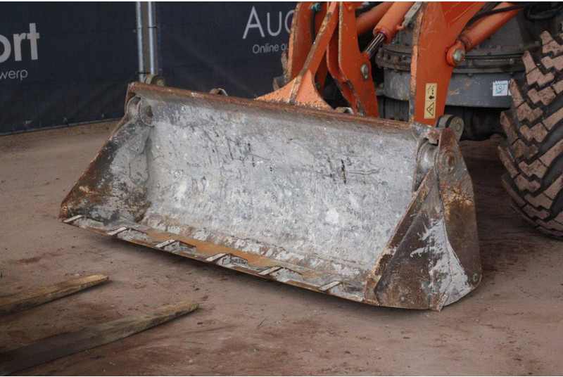 Chargeuse sur pneus Atlas AR75eS