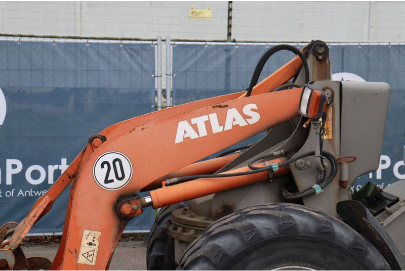 Chargeuse sur pneus Atlas AR 65-95