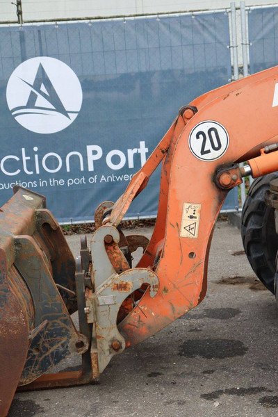 Chargeuse sur pneus Atlas AR 65-95