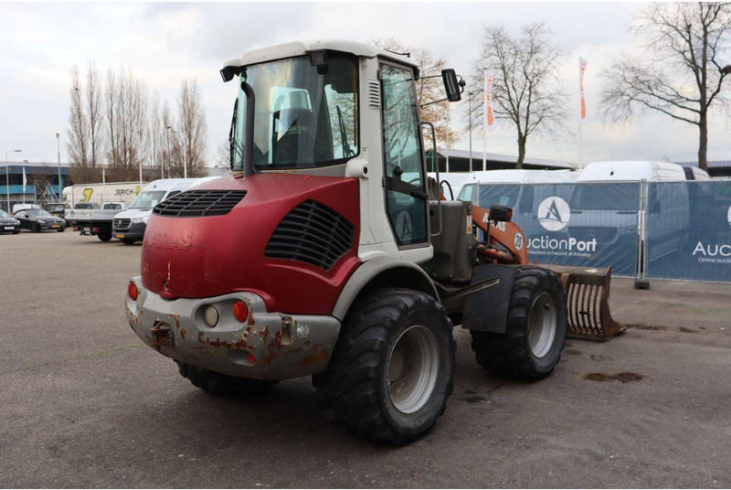 Chargeuse sur pneus Atlas AR 65-95