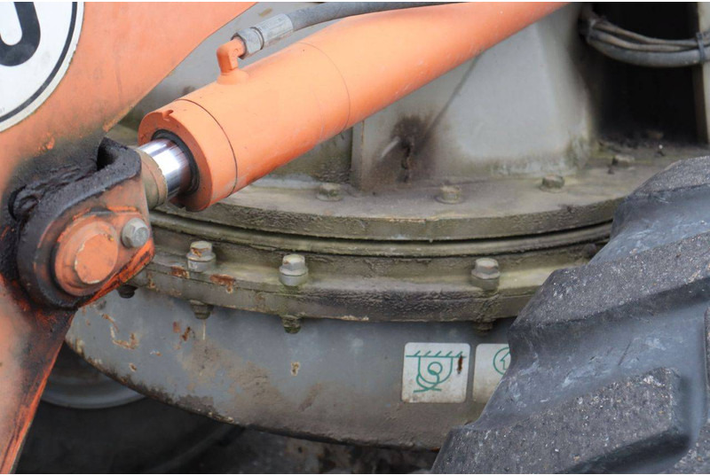 Chargeuse sur pneus Atlas AR 65-95