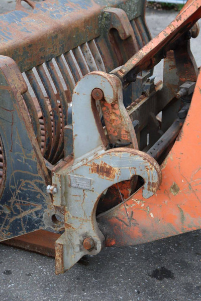 Chargeuse sur pneus Atlas AR 65-95