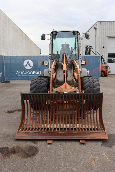 Chargeuse sur pneus Atlas AR 65-95