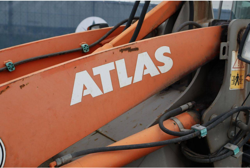Chargeuse sur pneus Atlas AR 65-95