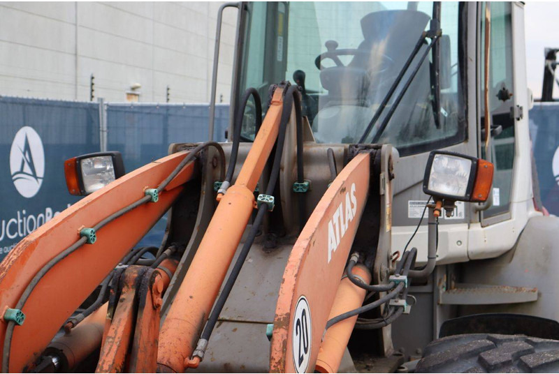 Chargeuse sur pneus Atlas AR 65-95