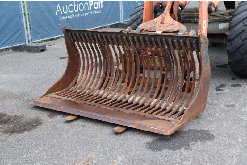 Chargeuse sur pneus Atlas AR 65-95