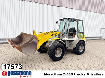 Chargeuse sur pneus Atlas AR 75 Radlader, SWE