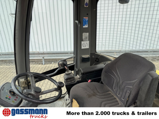 Chargeuse sur pneus Atlas AR 75 Radlader, SWE