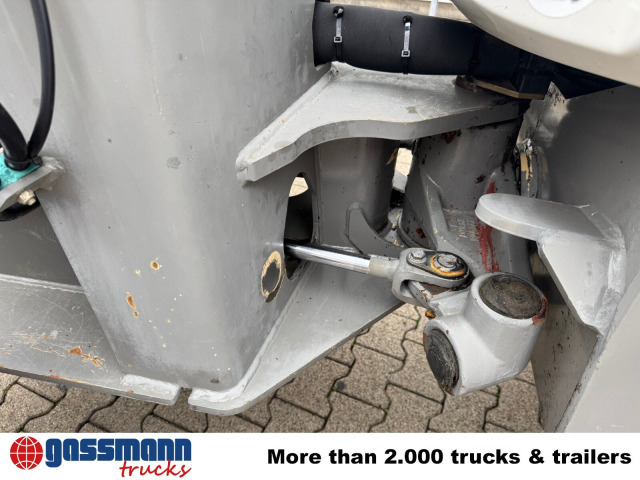 Chargeuse sur pneus Atlas AR 75 Radlader, SWE