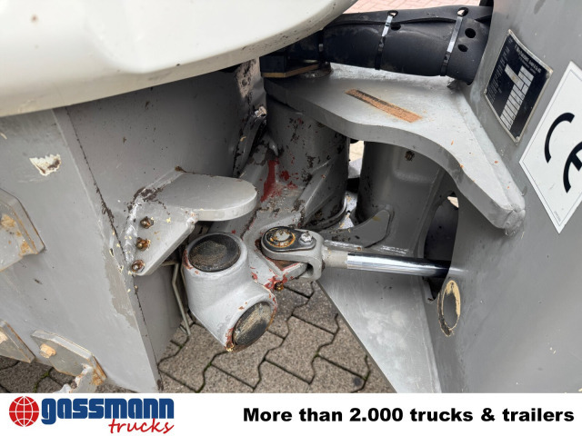 Chargeuse sur pneus Atlas AR 75 Radlader, SWE