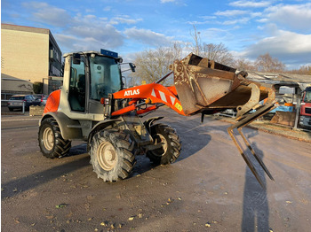 Chargeuse sur pneus Atlas AR 80