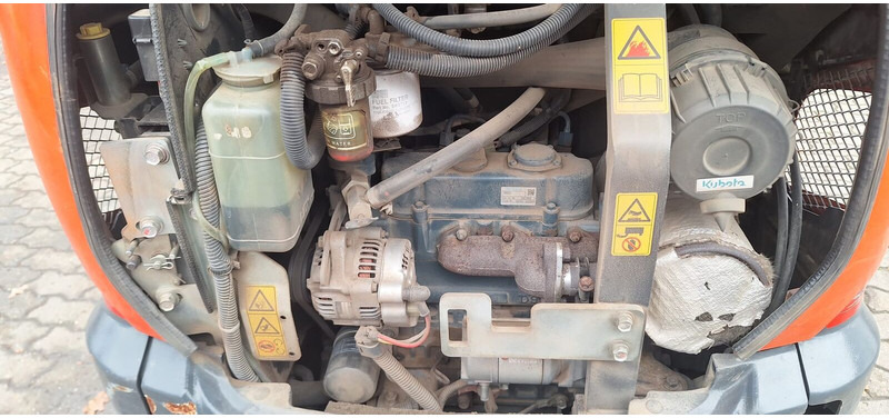 Chargeuse sur pneus Atlas AR 80