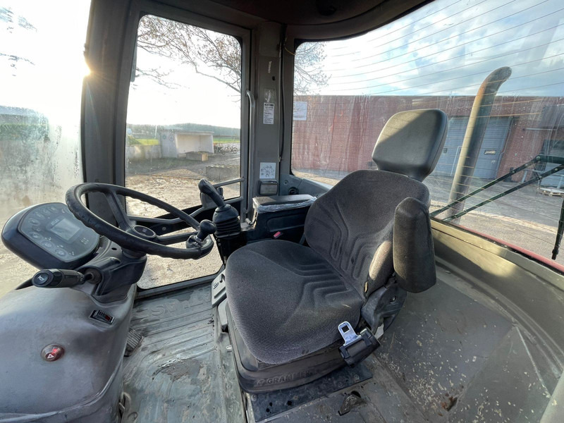 Chargeuse sur pneus Atlas AR 80