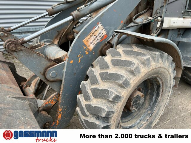 Chargeuse sur pneus Atlas AR 85 Radlader