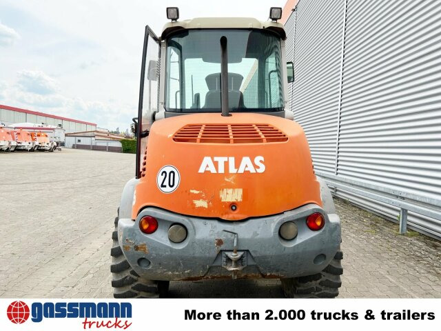Chargeuse sur pneus Atlas AR 85 Radlader