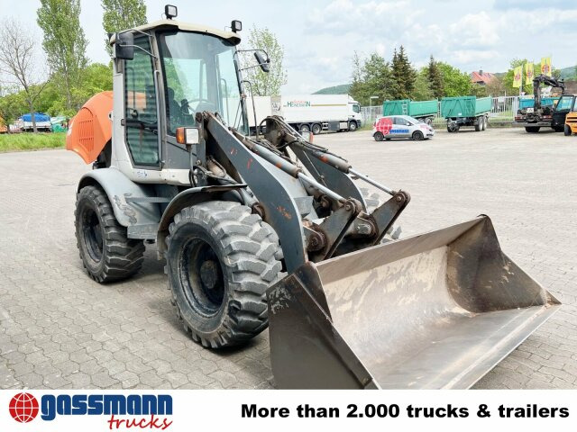 Chargeuse sur pneus Atlas AR 85 Radlader