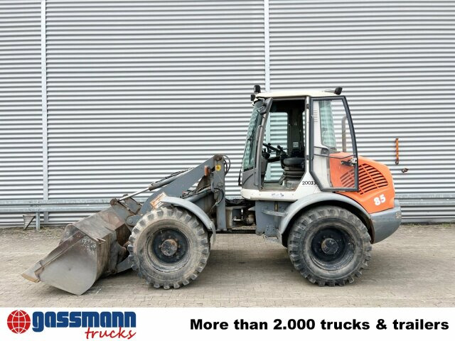 Chargeuse sur pneus Atlas AR 85 Radlader