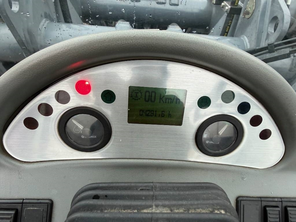 Chargeuse sur pneus Atlas L 210