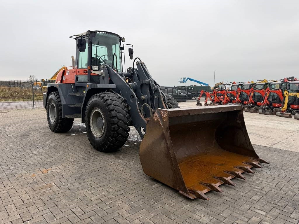 Chargeuse sur pneus Atlas L 210