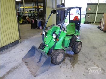 Avant 220 Kompaktlastare -11 - Chargeuse sur pneus