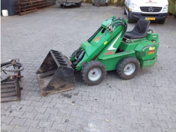 Avant 320 S powercat - Chargeuse sur pneus