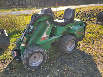 Chargeuse sur pneus Avant 520+