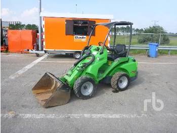 Avant 520 Mini - Chargeuse sur pneus