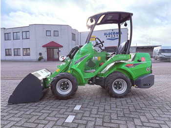 Chargeuse sur pneus Avant 528 TDL Optidrive