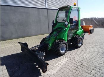 Avant 635 - Chargeuse sur pneus