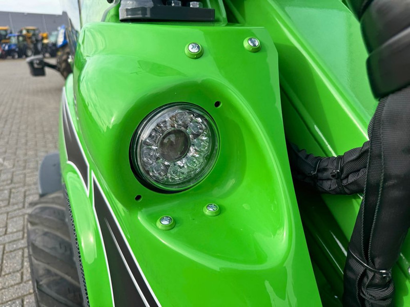 Chargeuse sur pneus Avant 635i TDS