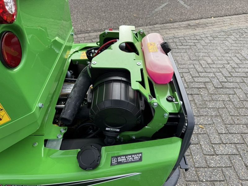 Chargeuse sur pneus Avant 635i TDS