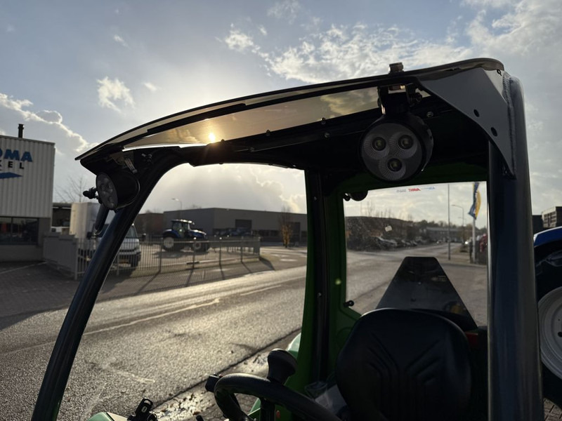 Chargeuse sur pneus Avant 860i TDL+