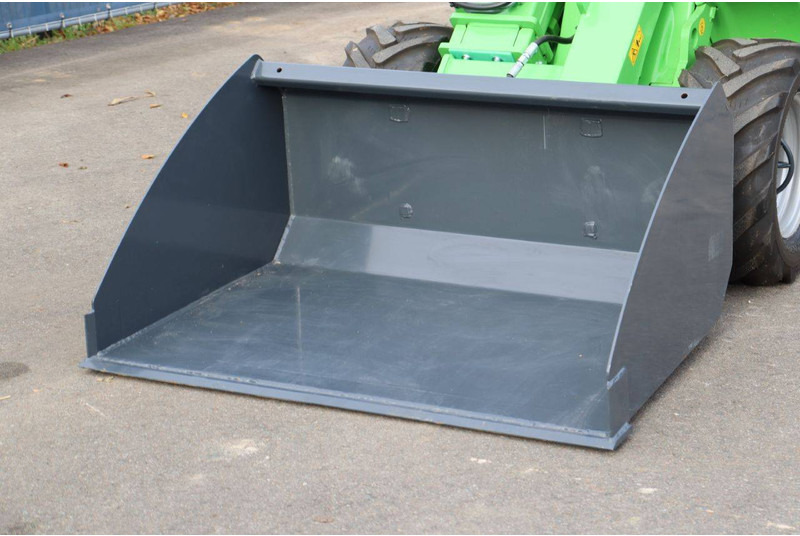 Chargeuse sur pneus Avant E 527 TDL