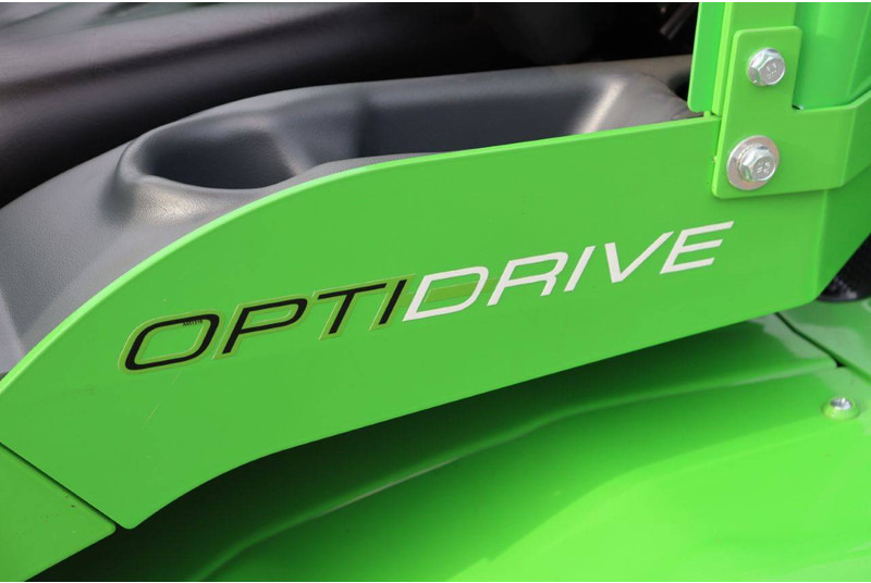 Chargeuse sur pneus Avant E 527 TDL