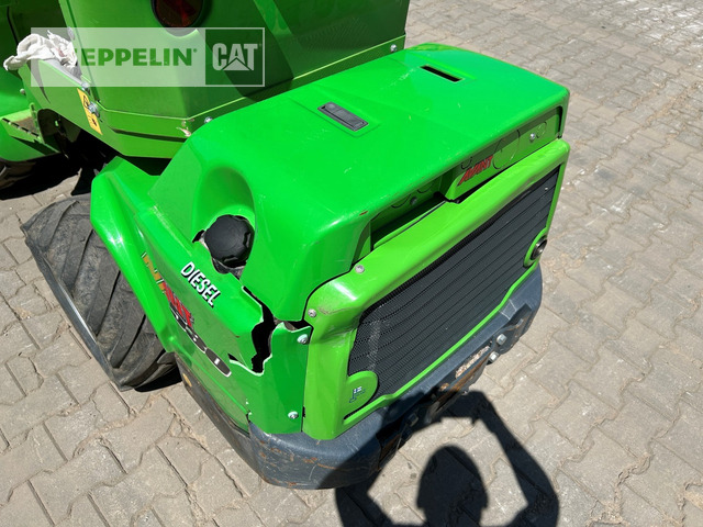 Chargeuse sur pneus Avant Tecno 530