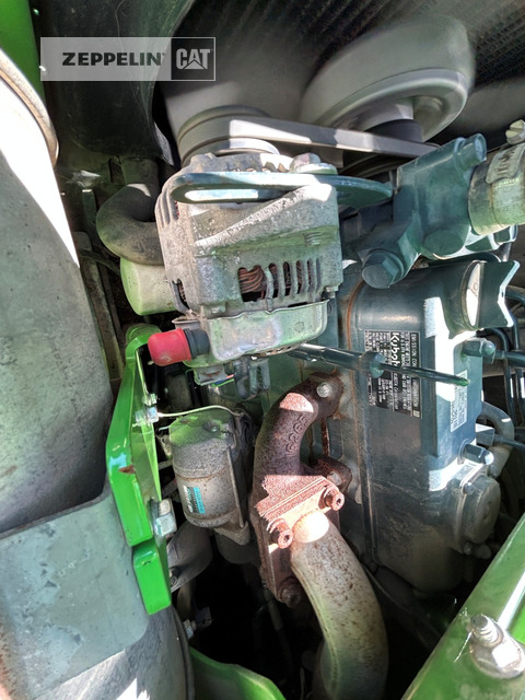 Chargeuse sur pneus Avant Tecno 530