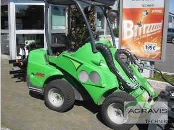 Avant Tecno AVANT 635 - Chargeuse sur pneus