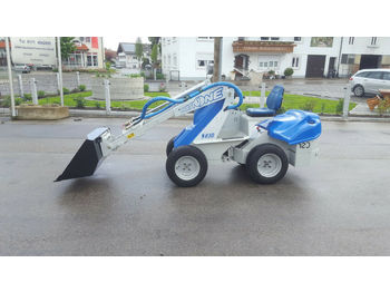 Avant Tecno MultiOne S23D Teleskoparm  - Chargeuse sur pneus