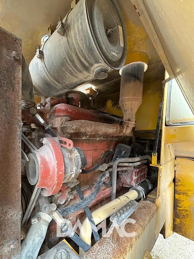 Chargeuse sur pneus BENFRA 515B