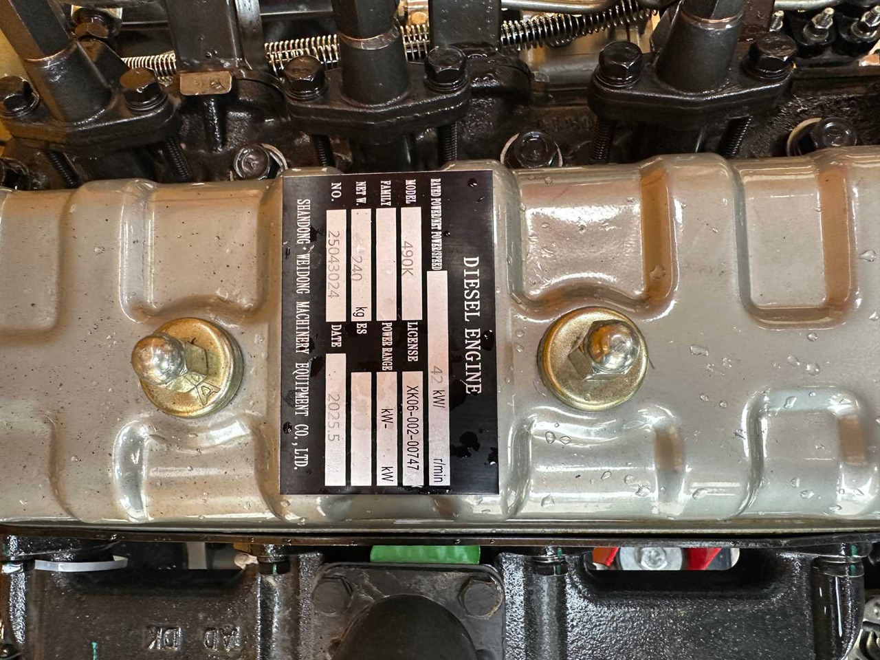 Chargeuse sur pneus BLANCHE - 2025 - TW36 - SHOVEL